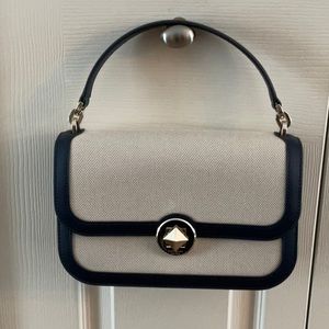 Kate Spade flap crossbody